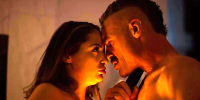 Sofi Ryan and Charles Dera being total superstars