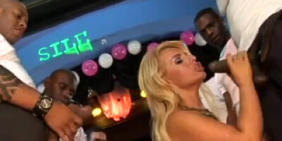 Harassment rio ass fucking gang-bang DOUBLE PENETRATION