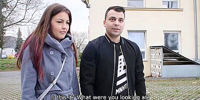 Cindy Shine In Squeaky Euro Sex