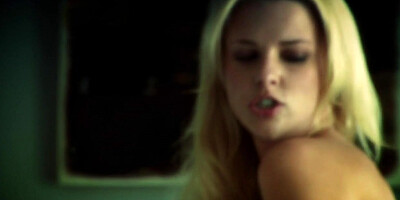 Hannah Harper, Sophia Santi & Jerry in Mademoiselle, Scene 3