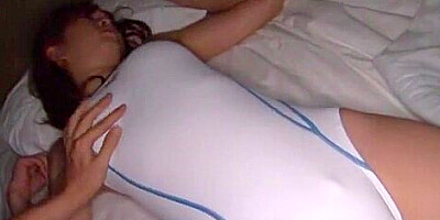 Horny Japanese girl Emiri Seo in Amazing Masturbation, Fetish JAV movie