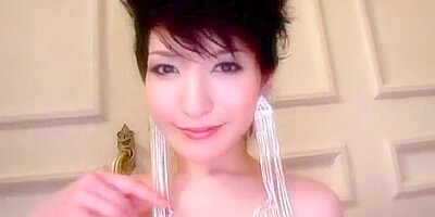 Best Japanese model An Nanba in Amazing Lingerie, Masturbation JAV clip