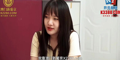 Hot Asian Step-cousin With Big Boobs Seduces Doctor When She Comes To Hospital - Asian Amateur - Teaser Video