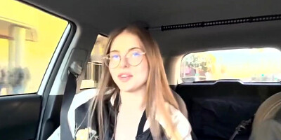 Allicia Shy - First Timer