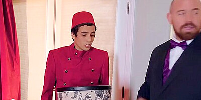 Lil Humpers - Bag Boy Ricky Spanish Fucks Big Tits Chanel Preston