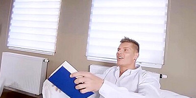 Claudia Macc In Czech Blowjob From