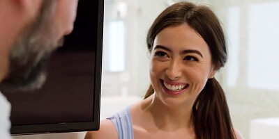 Horny Sex Scene Big Dick Unbelievable, Watch It