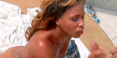 Anne Cristelli And Michael Vegas In Rub Me 2