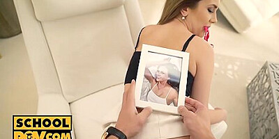 Adorable Mary Rocks Jerk Off Porn