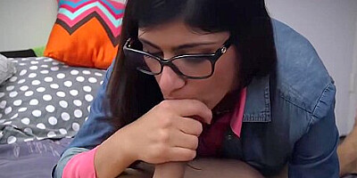 S Brunette Porn By With Mia Khalifa And Mia Callista