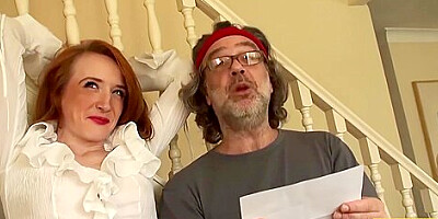 Pascal White And Sabrina Jay In Nice And At Domination Smut