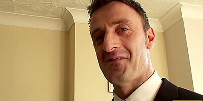 Pascal White And Sabrina Jay In Nice And At Domination Smut