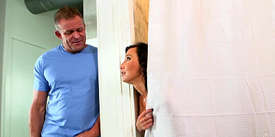 Lezley Zen & Tony D & Sean Lawless in Man eater - MilfHunter