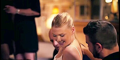 Anna Polina, Anissa Kate And Kimber Lee In Outstanding And Smut - Luxure