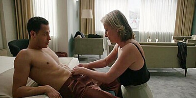 Emma Thompson Softcore Porn With Full Nudity