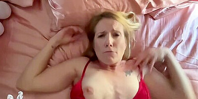 All Step mom Wants For Christmas Is You - Jane Cane