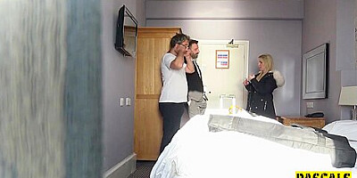 Bouncy Oral Video With Georgie Lyall