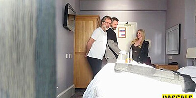 Bouncy Oral Video With Georgie Lyall