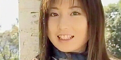 Fabulous Japanese chick Chisato Hirayama in Horny Girlfriend JAV scene