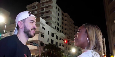 Breyana Moore And Peter King In Curvy Ebony Squirts On Bwc 7 Min