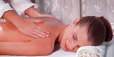 Sarah Kay And Lola Myluv In Gives Happy Ending Massage