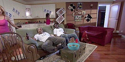 Krissy Lynn In Striking Krissys