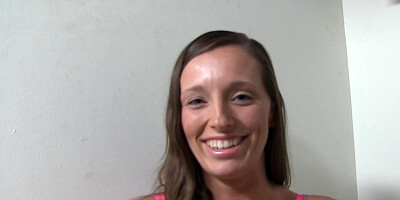 Jamie Jackson Fucks A Black Cock At A Glory Hole