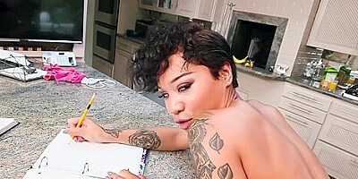 Good-looking Ebony Minx Thrilling Sex Movie With Alex Legend