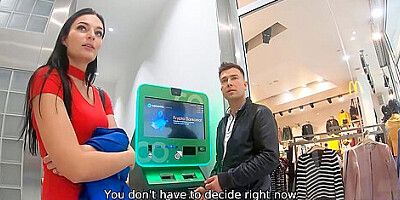Elite At Euro Sex Movie With Leanne Lace