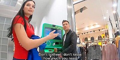 Elite At Euro Sex Movie With Leanne Lace