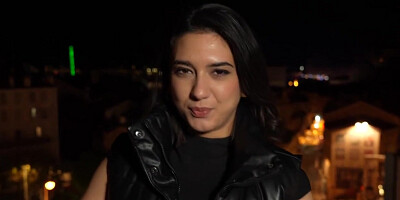 Lena Coxx, 25, Has A Sparkling Sexuality!