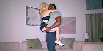 Jax Slayher And Emma Rosie In Stepping Out