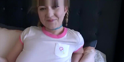 Nympho Stepsister Hooks Up With Step brother From Tinder