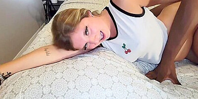 Hotwife Lexi Love Fucks & Sucks A Couple Really Big Bbcs With Riley Jacobs & Subgirl0831 17 Min