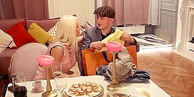 Watch Blooming And Sam Bournes Smut