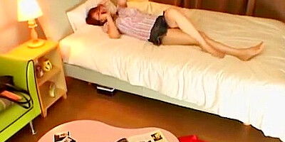Best Japanese girl Akiho Yoshizawa in Amazing Bikini, Cumshots JAV clip