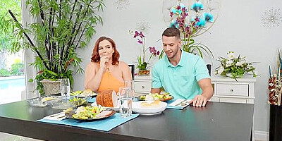 Energetic Natasha Nices Big Tits Movie