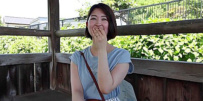 336knb-239 [pure Wife, First Stranger Stick] A Naive Wi