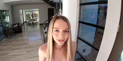 Lily Larimar - Leave Work For Sex In
