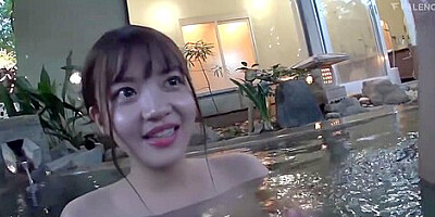 [fsdss-375] Rin Natsukis Super Lewd Private Av! A Super-realistic Sex Video With A Full View Of The Real Face Of Ants That Was Finally Shown On A Hot Spring Trip With Just Two People Scene 2