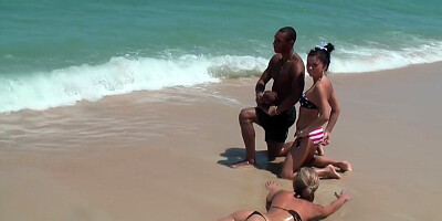 Vicktoria Tiffany in this hotel video shows a gal giving a sensual blow job