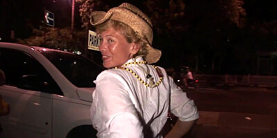 SpringBreakLife Video: Fantasy Fest Flashers