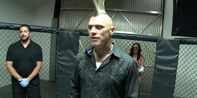 Beautyful Nasty Box Of Girl Waits Wide Open For Majestic Hard Fuck It