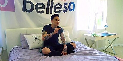 Hd Trailer With Delicious And From With Brad Newman, Laney Grey And Amber Nevada