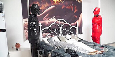 Watch Chinese Bondage4 - Bondage, Chinese Girl, Lesbian Por