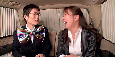 Rino Aoi, Satomi Kirihara, Arisa Saeki, Ruru Sakurai in University students 18+ Interview Pickup 4.5