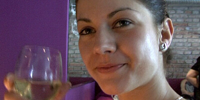 CZECH STREETS - Astonishing SEX in Pub Toilets