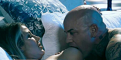 Derrick Pierce And Lexi Stone In Watch Smoking Hot And Locked In Pure Passion, Stunning Sex