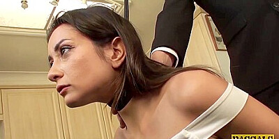 Valentina Bianco And Pascal White - Pascal And Valentinas Reality Dirt