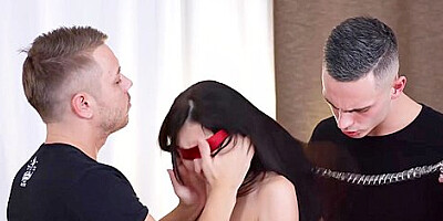 Young Sex Parties - Roxy Sky - 3some Party With Dp And Facial (+18)